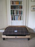 Oak Bed Frame XL