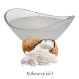 cdVet Bio kokosový olej 200 ml 