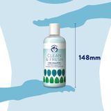 Dorwest Osviežujúci šampón s mätou 250 ml