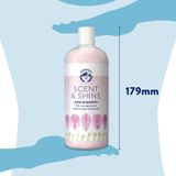 Dorwest Hydratačný šampón pre lesklú srsť 500 ml