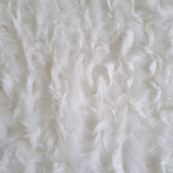 DRYBED Premium Vet Bed Angora ivory biely protišmykový 140 x 100 cm 

