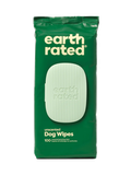 Vlhčené obrúsky pre psov Earth Rated 100 ks neparfumované