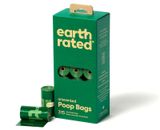 Earth Rated Ekologické Sáčky na psie exkrementy 315 ks bez vône