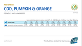 Farmina N&amp;D dog OCEAN PUMPKIN GF Adult Mini Treska &amp; pomaranč 2,5 kg