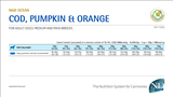 Farmina N&amp;D dog OCEAN PUMPKIN GF Adult Medium &amp; Maxi Treska &amp; pomaranč 2,5 kg