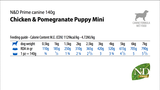 Farmina N&amp;D dog PRIME Puppy kura &amp; granátové jablko konzerva 140 g 