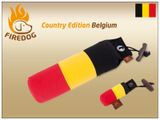Firedog Pocket Dummy Edícia Krajiny 150 g &quot;Belgicko&quot;