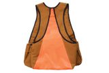 Firedog Huntingvesta XL bavlna svetlohnedá/oranžová