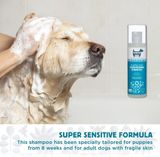 Hownd Playful Pup - šampón a kondicionér pre šteniatka 250 ml