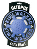 KIWI WALKER® Let&#039;s play! OCTOPUS lietajúca a plávajúca chobotnica z TPR peny MAXI modrá 
