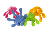 KIWI WALKER® Let&#039;s play! OCTOPUS lietajúca a plávajúca chobotnica z TPR peny MAXI pink 