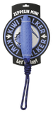 KIWI WALKER® lietajúca a plávajúca vzducholoď z TPR peny MINII modrá 17 cm