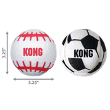 KONG® Sport Balls L 2 ks  8 cm 