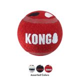 KONG Signature Sport Balls - 3 lopty