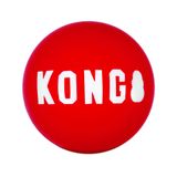 KONG Signature lopta červená S (2 ks/ bal.)