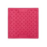 LickiMat® Classic Buddy™ lízacia podložka 20 x 20 cm ružová