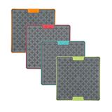 LickiMat® Tuff™ Buddy™ lízacia podložka 20 x 20 cm zelená