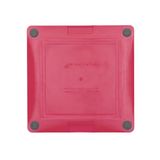LickiMat® Tuff™ Playdate™ lízacia podložka 20 x 20 cm červená