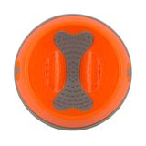 Miska OH Bowl® Medium 22 cm x 7,2 cm oranžová