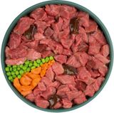 PURBELLO – jahňacie mäso s mrkvou a hráškom 200 g