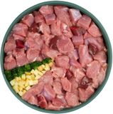 PURBELLO – morčacie mäso s brokolicou a zemiakmi 400 g