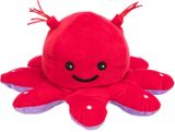 Trixie Plyšová obojstranná chobotnička so zvukom  35 cm