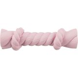 Trixie Junior latexové lano šuštiace 15 cm, mix farieb