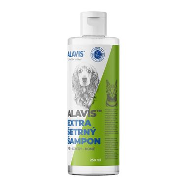 ALAVIS™ Šampón extra jemný 250 ml 