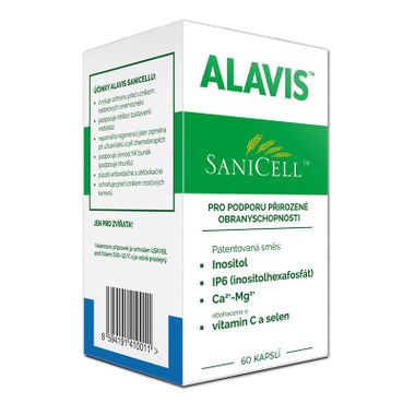 ALAVIS™ Sanicell 60 tbl.