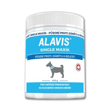 ALAVIS ™ Single Maxik 600 g (plv.) 