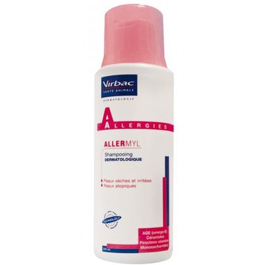 Allermyl šampón 200 ml