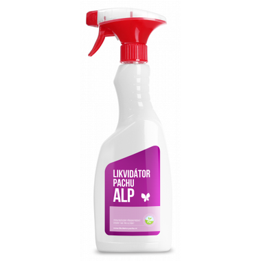 ALP Náhradná fľaša s rozprašovačom 500 ml 
