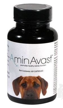AminAvast® 1000 mg 60 cps. pes