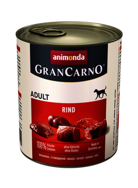 Animonda GranCarno Original Adult hovädzie 800 g