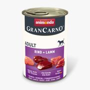 Animonda GranCarno Original Adult hovädzie + jahňacie 400 g
