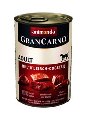 Animonda GranCarno Original Adult multi mäsový koktejl 400 g