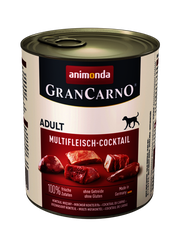 Animonda GranCarno Original Adult multi mäsový koktejl 800 g