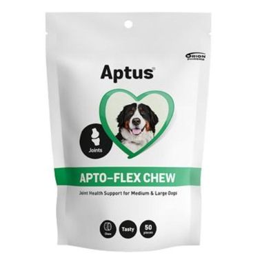 Aptus APTO-FLEX Chew pre stredné a veľké psy 50 tbl.
