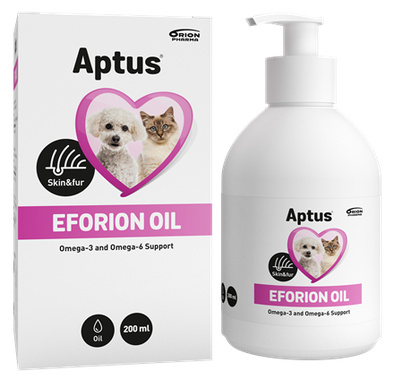 Aptus EFORION olej 200 ml