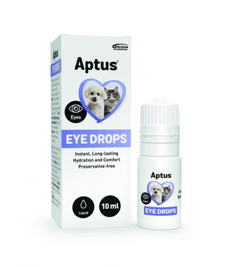 Aptus EYE DROPS očné kvapky 10 ml 