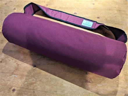 Berkeley Universal Dog Bed Bolster burgundy -opierka pod hlavu