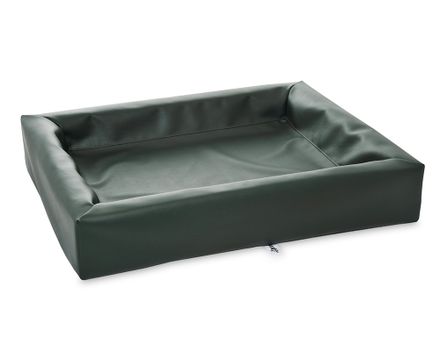 BIA BED 100 x 120 cm zelený