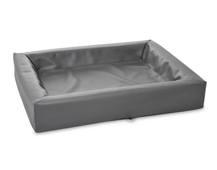BIA BED 60 x 70 cm šedý