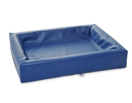 BIA BED 70 x 85 cm modrý