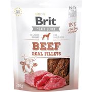 Brit Jerky Snack - Beef and chicken Fillets 200 g