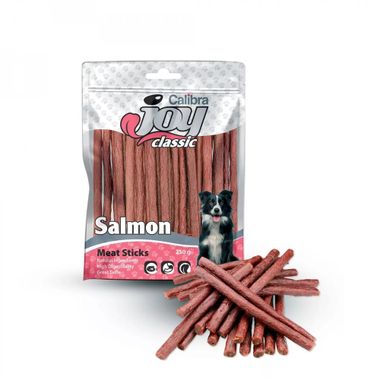 Calibra Joy Dog Classic Salmon Sticks 250 g lososové tyčinky