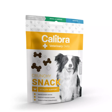 Calibra VD Dog Snack Vitality Support 120 g 
