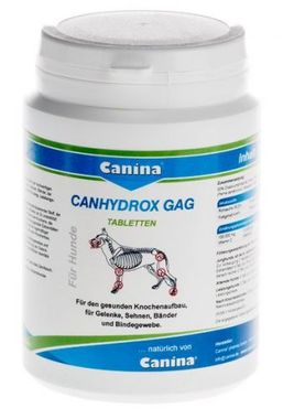 Canina Canhydrox GAG 120 tbl. 200 g