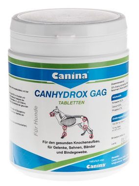 Canina Canhydrox GAG 360 tbl. 600 g