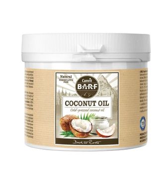 Canvit BARF Kokosový olej 600 g 